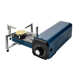 脉鲜卡式炉户外防风露营炉具可折叠便携轻量化燃气瓦斯火锅烧烤炉