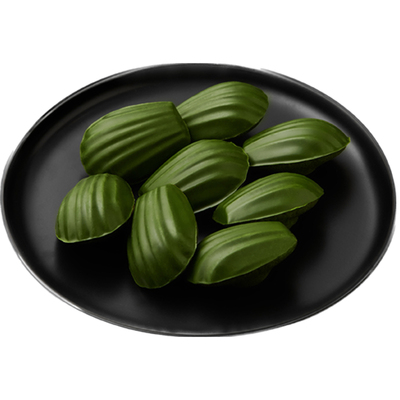 竹寿屋8枚装抹茶玛德琳贝壳小蛋糕 送女生礼物伴手礼糕点精致礼盒