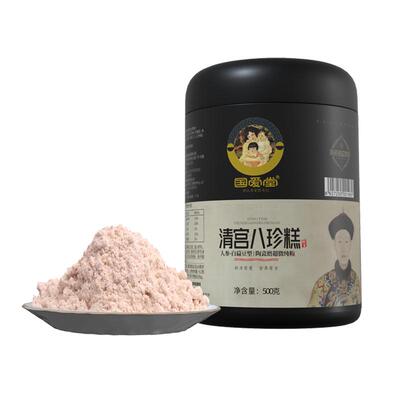 国爱堂破壁清宫八珍糕纯粉
