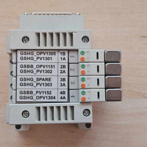 SMC VV5Q11 MMNF-2168-KIT NEW