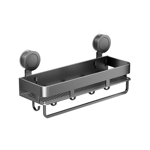 厨房置物架调料免打孔调味料架壁挂刀架家用用品大全多功能脸盆架