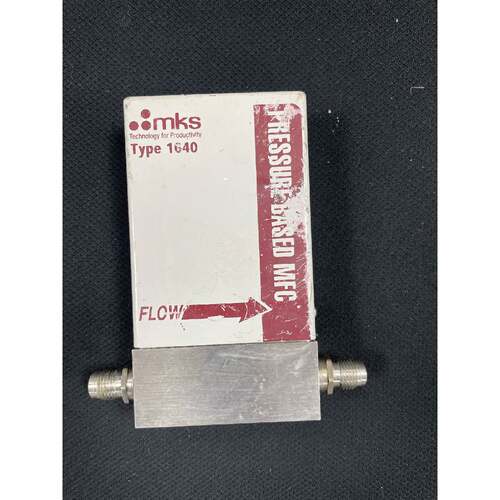 非标价MKS 1640A011 MASS FLOW CONTRO议价