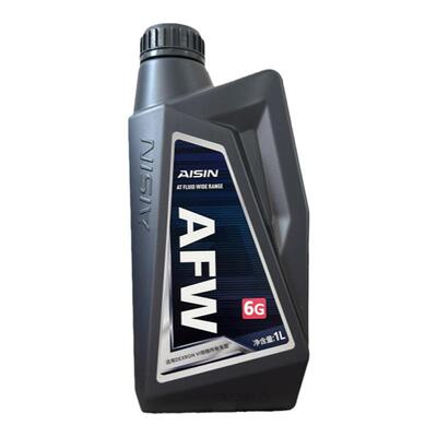 昂克新款上市锋范优质蓝鸟精品锐志AISIN变速箱油AFW6G1L自动日本
