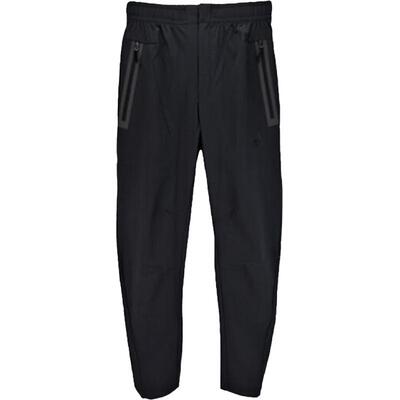 阿迪达斯男士梭织透气九分裤