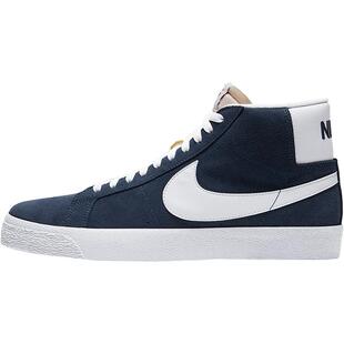 Nike/耐克正品 SB ZOOM BLAZER 男女缓震运动休闲板鞋864349-401