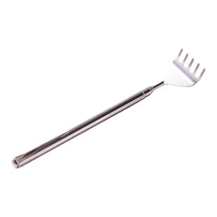 老头乐不锈钢痒痒挠抓痒器便携可伸缩不求人抓背挠背耙背止痒神器