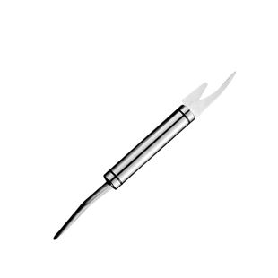 双头多用虾线刀剥虾器304不锈钢多功能去虾线神器德国品质食品级