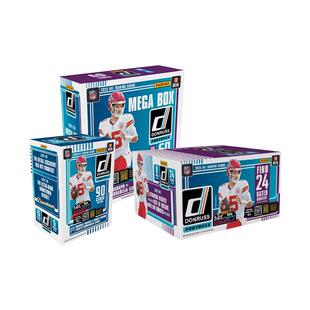 25 Panini Donruss Football NPP  橄榄球系列 收藏卡 球星卡