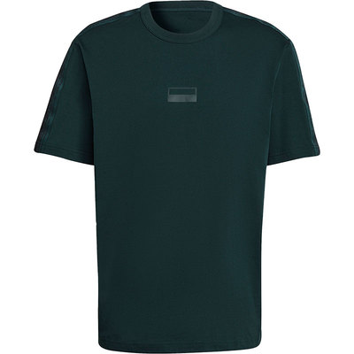 Adidas/阿迪达斯正品 R.Y.V. LOGO TEE 三叶草男子T恤 H11497
