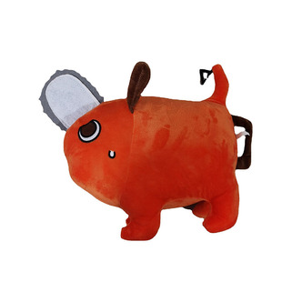 波奇塔电锯人毛绒玩具公仔玩偶chainsaw man周边COS狗挂件大号