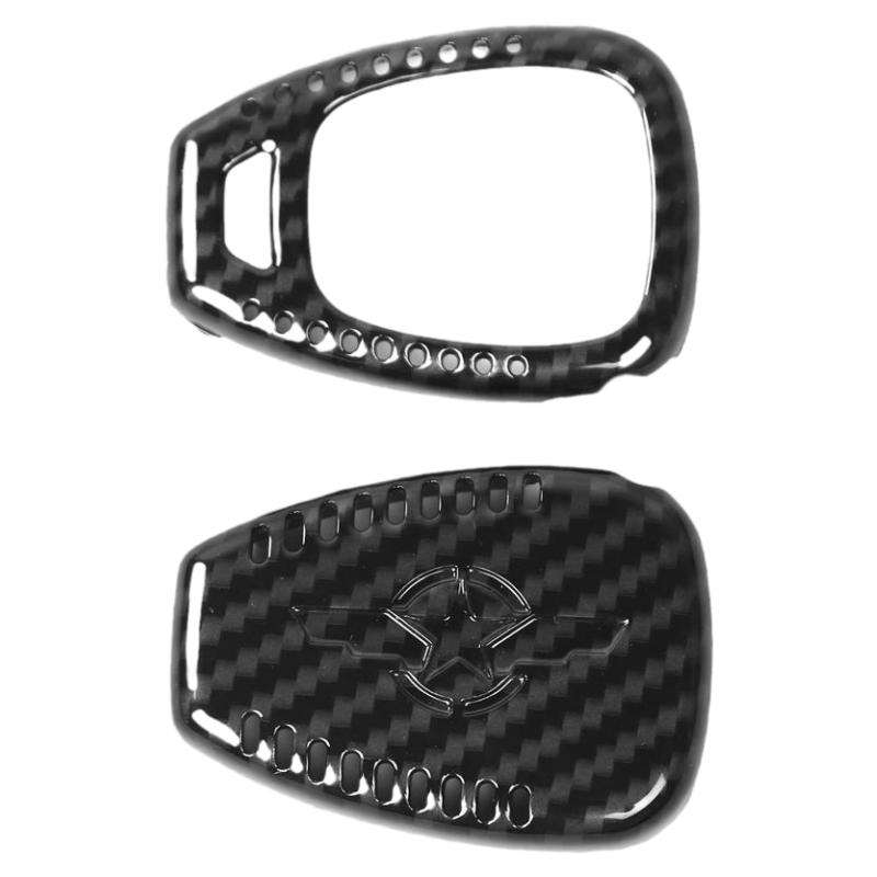 汽车钥匙保护壳适用jeep牧马人
