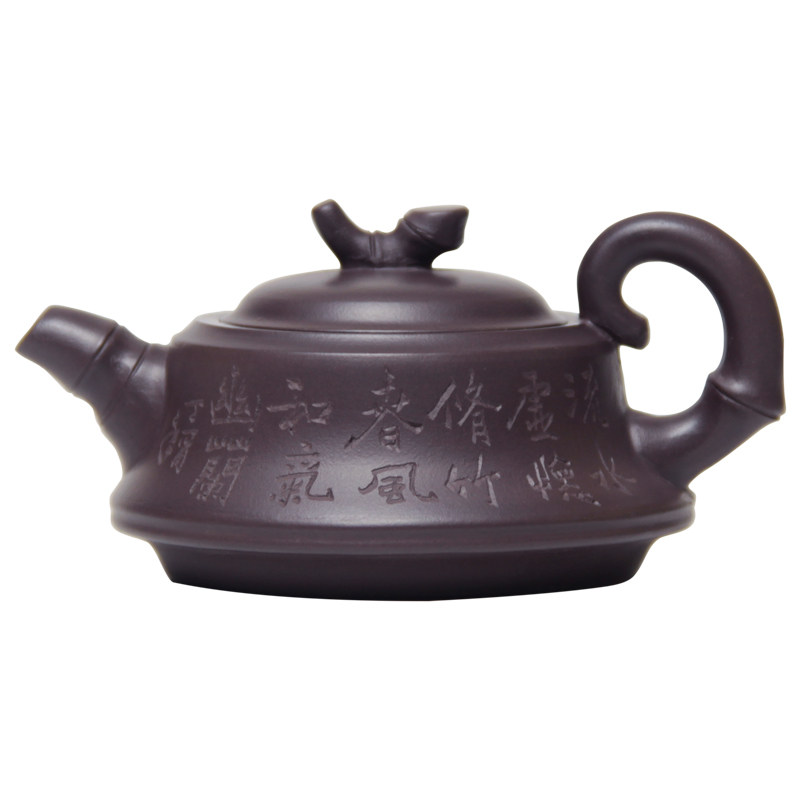 纯手工紫砂壶迷你小茶壶一人用