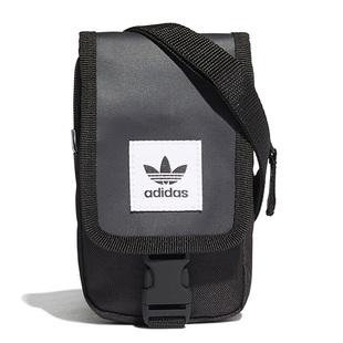 Adidas/阿迪达斯正品三叶草 MAP BAG 男女休闲小袋运动挎包DU6795
