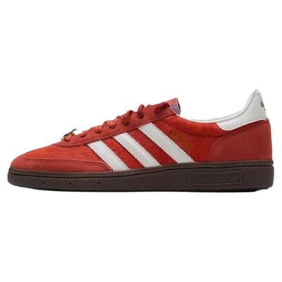 Adidas阿迪达斯三叶草新年款T头鞋男女经典运动板鞋德训鞋KJ6299