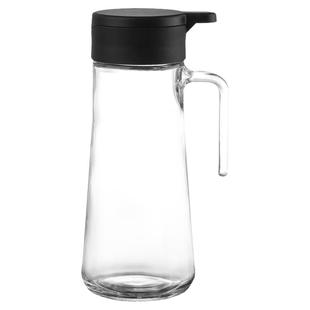 宜家斯特伦哈油壶厨房家用油醋小油壶100ML高16cm*4宜家商场代购