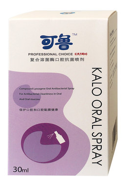 可鲁喷剂猫口腔清洁杯状病毒