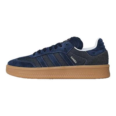 adidas阿迪达斯三叶草男女鞋SAMBA XLG运动鞋休闲鞋JQ7441