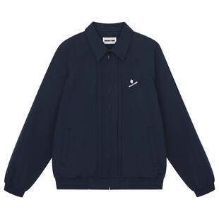 【SHUSHUTONG】蕾虎塔克运动外套百搭秋冬气质女装休闲时尚上衣