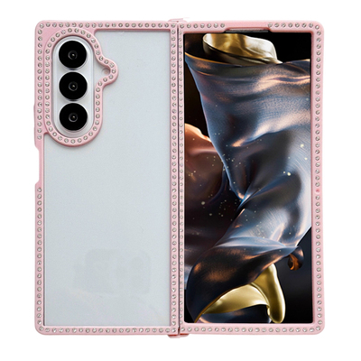 SamsungZFold7BorderedCase