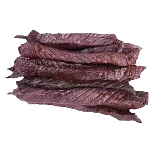 做牛肉干剔出来的  边角料小块  肥瘦相间肉筋有嚼劲真空发货包邮