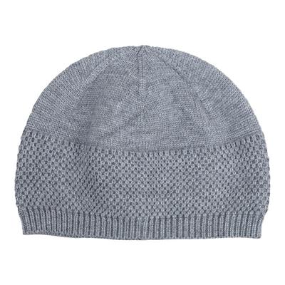 瓜皮帽四季出家人针织帽