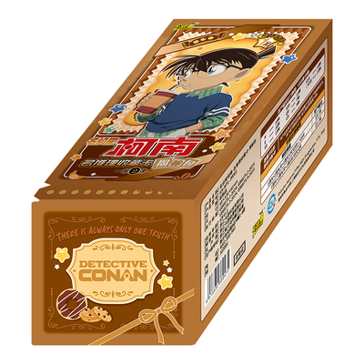 卡游名侦探柯南卡牌揭秘包第一弹