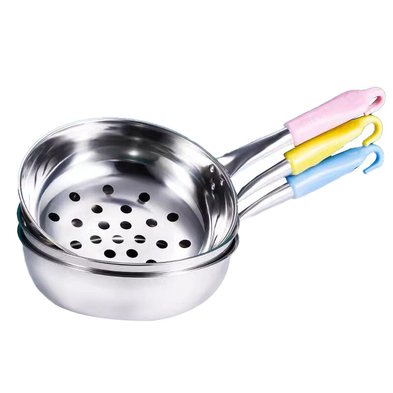 凉虾专用漏勺漏盆捞面神器