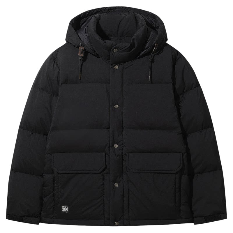 NEPA耐葩男士保暖羽绒服