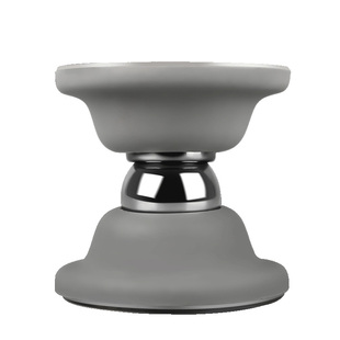 门吸免打孔新款防撞门挡门阻器硅胶地吸门后固定卫生间厕所门短款