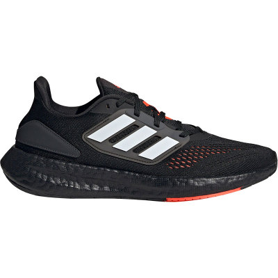 Adidas/阿迪达斯正品新款Pureboost 22男子耐磨运动跑步鞋HQ1455