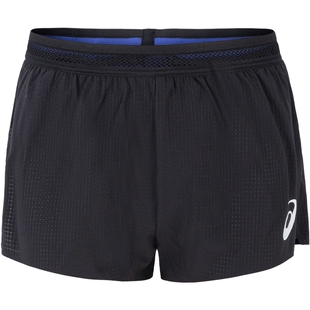 ASICS亚瑟士新款男子ACTIBREEZE高透气田径短裤梭织松紧运动短裤