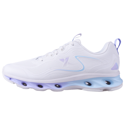 特步减震旋女鞋跑步鞋防水运动鞋