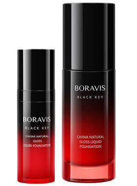 鱼子酱裸光粉底液保湿柏蕊诗