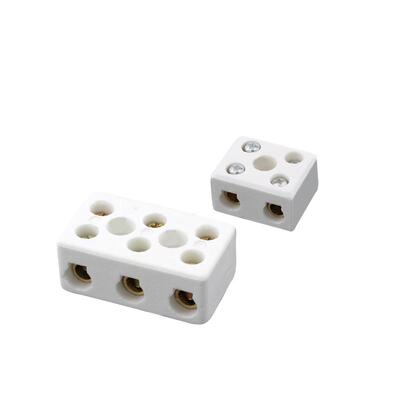 耐高温陶瓷接线端子低频2孔