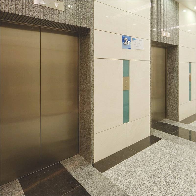 家用住宅电梯 拽引式观光电梯 舒适平稳升降乘客电梯长年维护