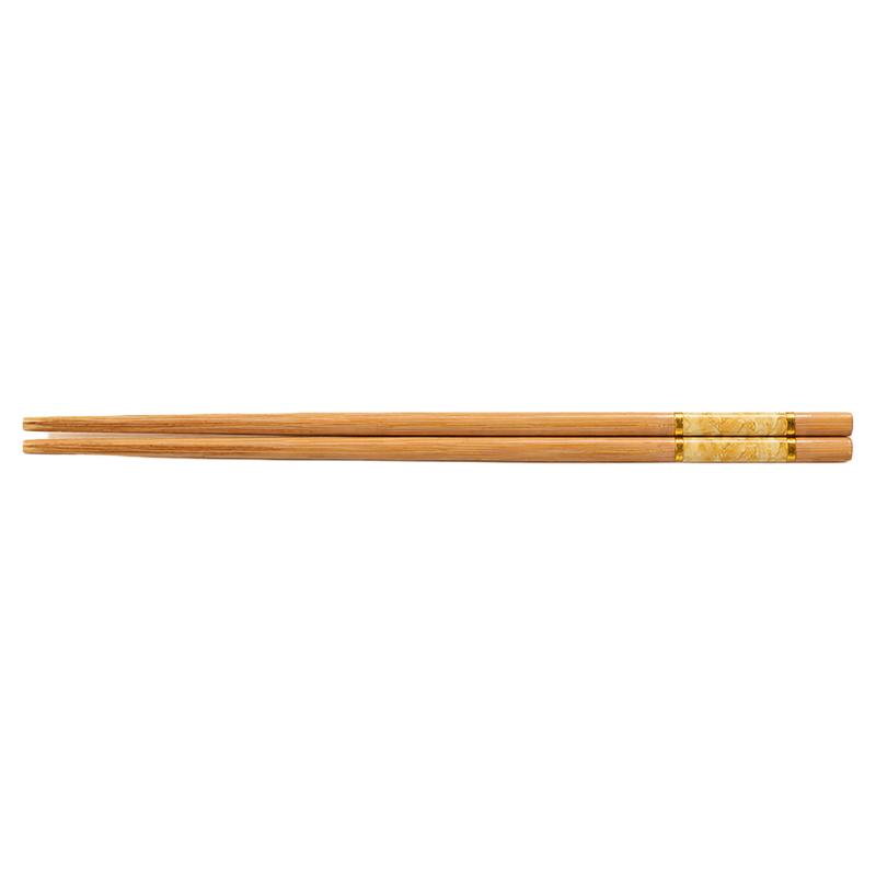天然楠竹防滑防霉分筷10双