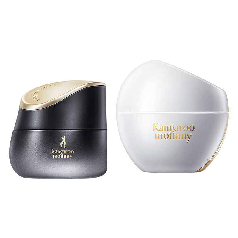 袋鼠妈妈旗舰店燕窝面霜保湿紧致