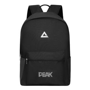匹克双肩包书包男中学生女高中大学生旅行时尚背包大容量