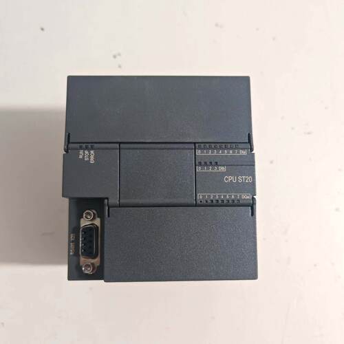 全新西门子ST20PLC，200smartPLC。