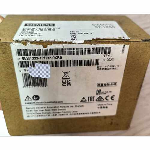 在线议价西门子6ES7 223-1PH32-0XB0，德国原装，仅开