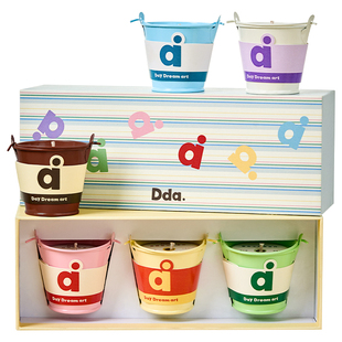 香薰蜡烛礼盒生日礼物伴手礼送女生闺蜜高级感香氛男生卧室小众香