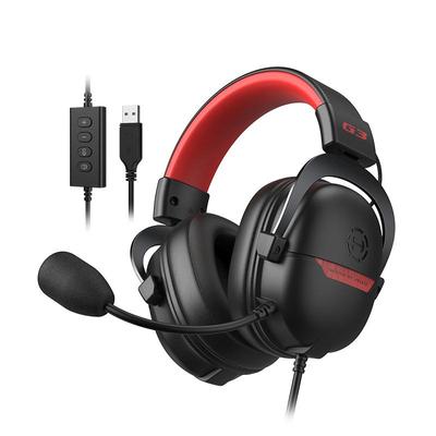 HECATEG3头戴式游戏耳机带麦