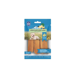 【旺财】美国Himalayan喜马拉雅奶酪棒 牦牛芝士耐咬磨牙棒狗零食