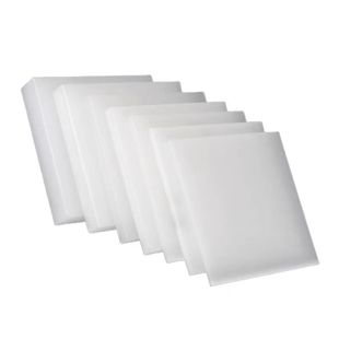 PP板PE板POM板尼龙加工定制来图加工裁剪尺寸可定制