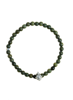 纯然男女绿檀民族风古风十二生肖