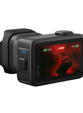 GOPROMISSION1/1PRO长续航套装