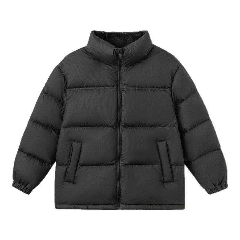 巴拉巴拉男童羽绒服宝宝短款外套