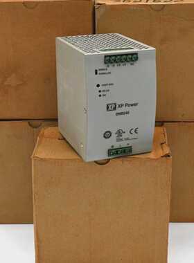 XP DNR240PS48-I POWER SUPPLY 48VDC 240W