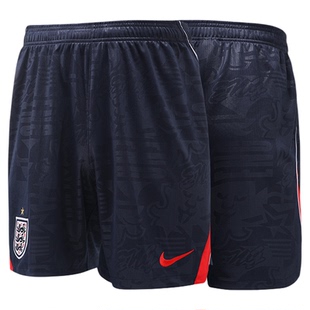 NIKE耐克2026世界英格兰英国队男子运动休闲短裤球衣杯IB5403-451