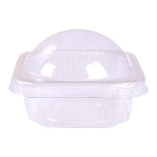 加厚高透手工63g80g蛋黄酥月饼青团雪媚娘天地盖包装盒底托打包盒